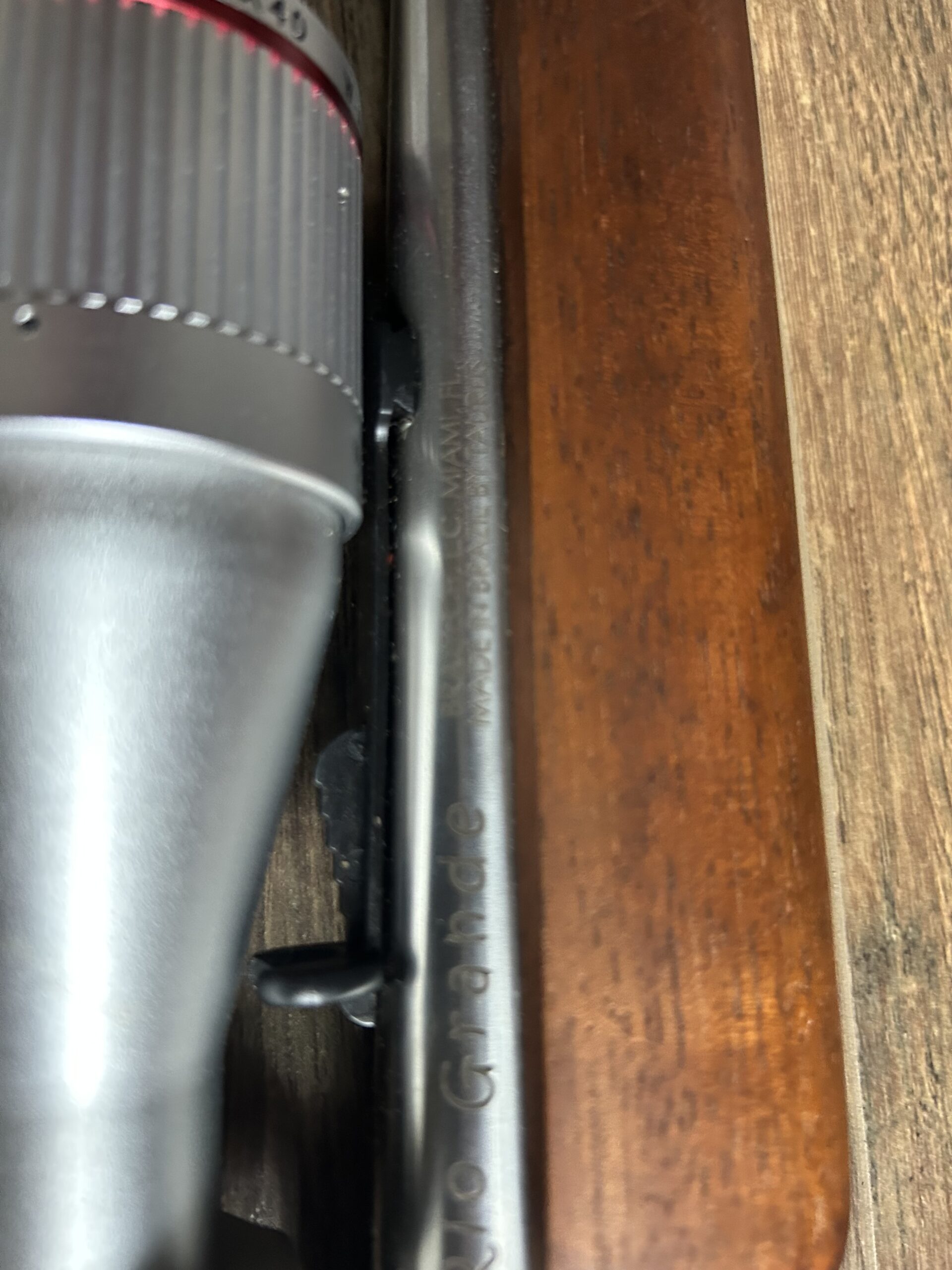 Rossi Rio Grande Stainless 30/30