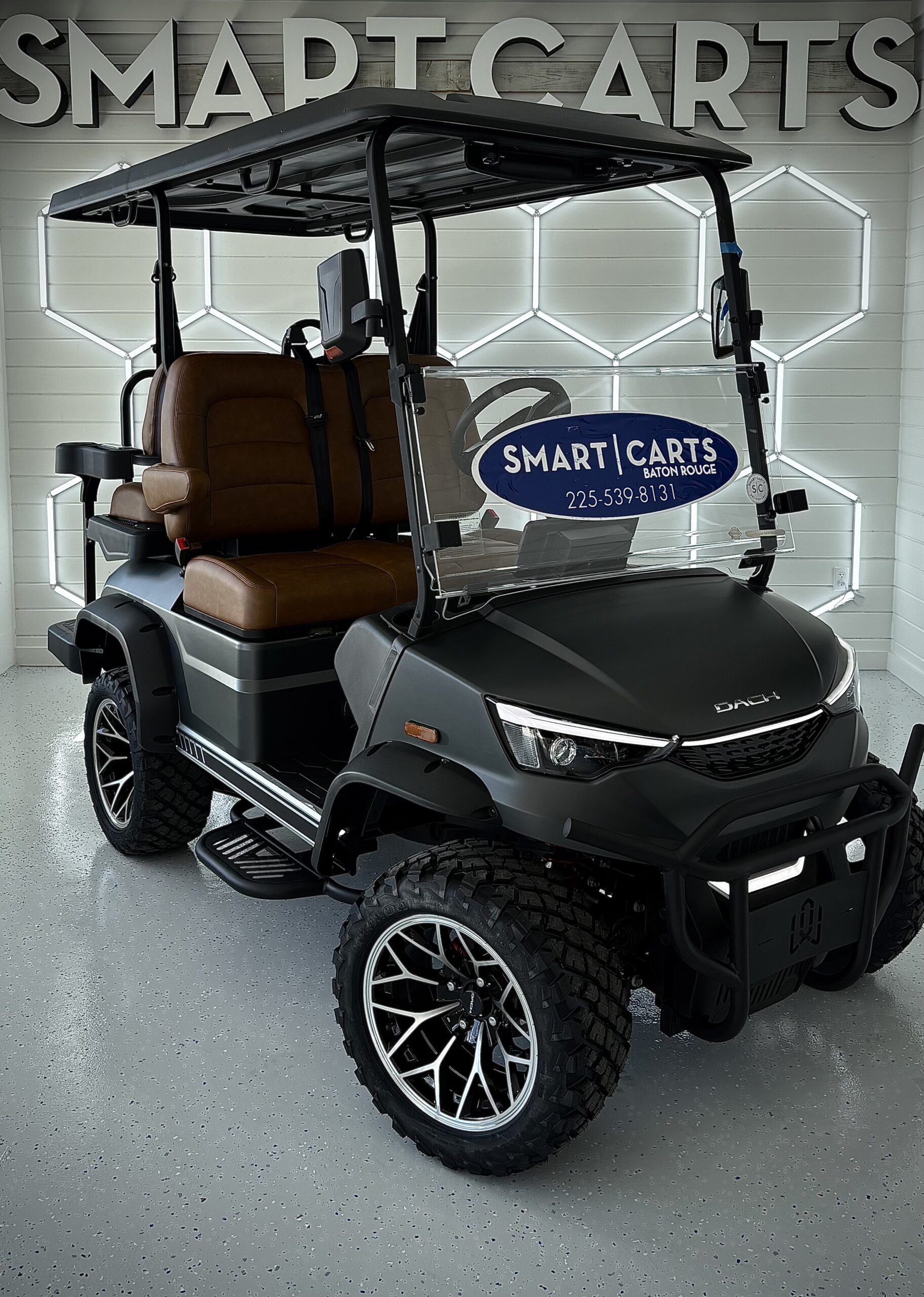 2026 Dach Falcon Ultra LSV Lithium