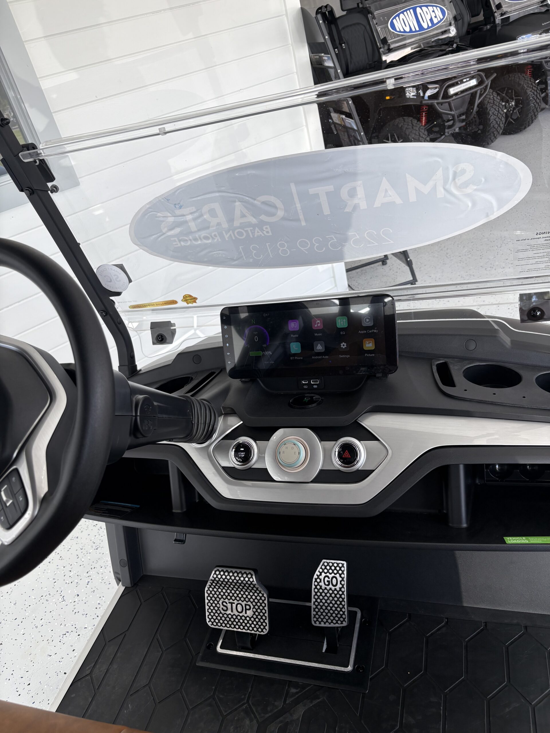 2026 Dach Falcon Ultra LSV Lithium