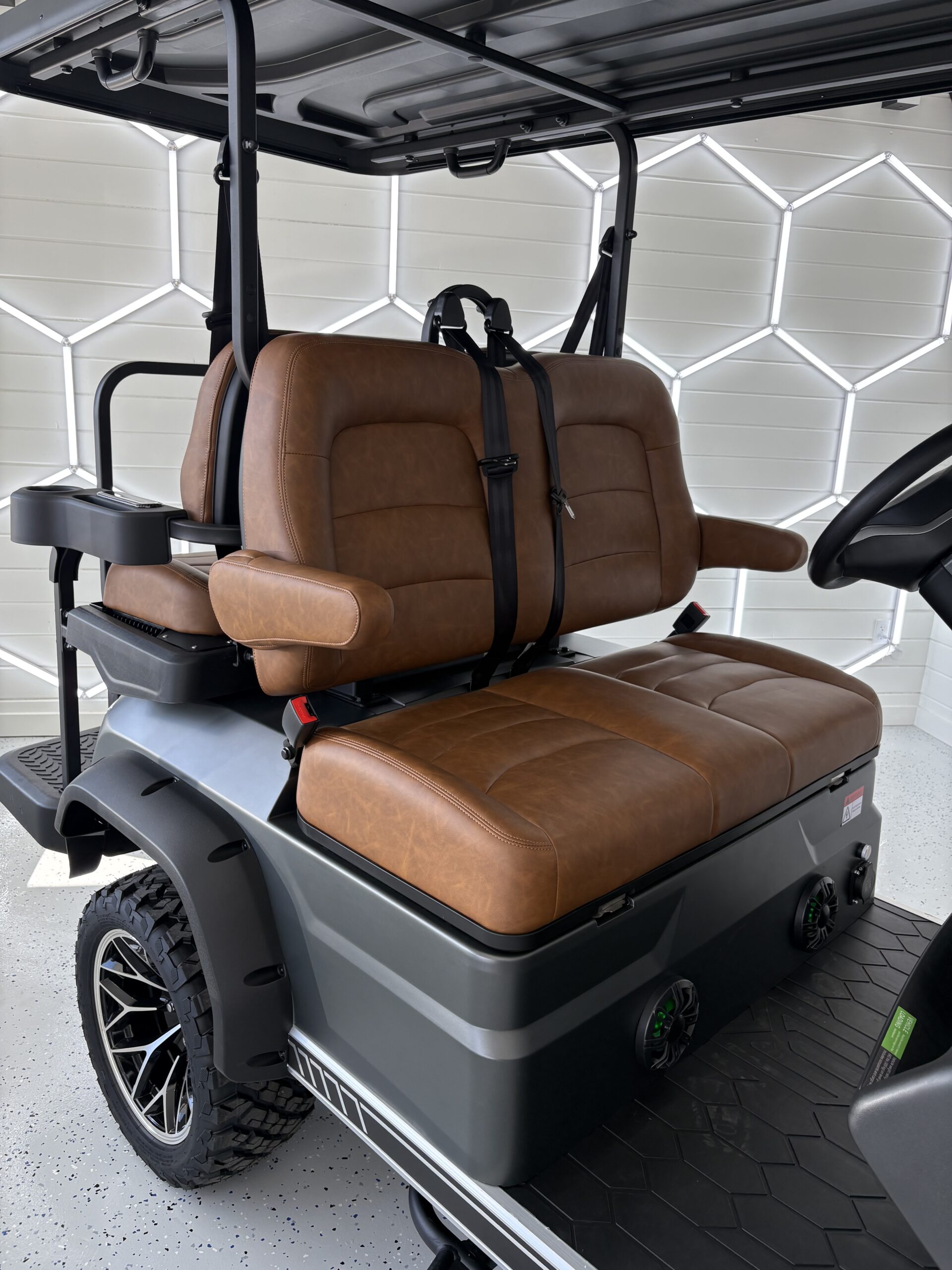 2026 Dach Falcon Ultra LSV Lithium