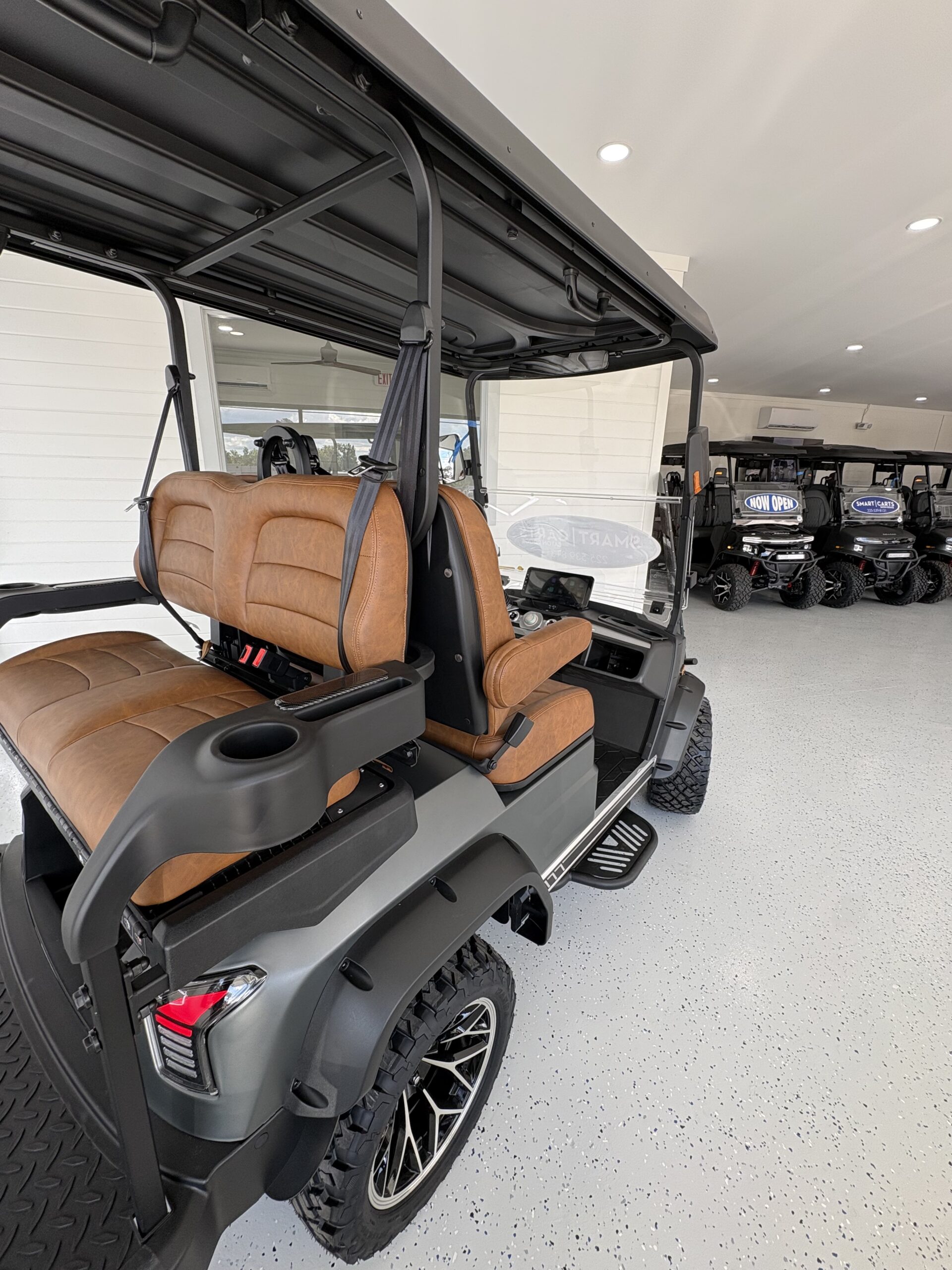 2026 Dach Falcon Ultra LSV Lithium