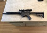 PSA AR 15 16″ barrel