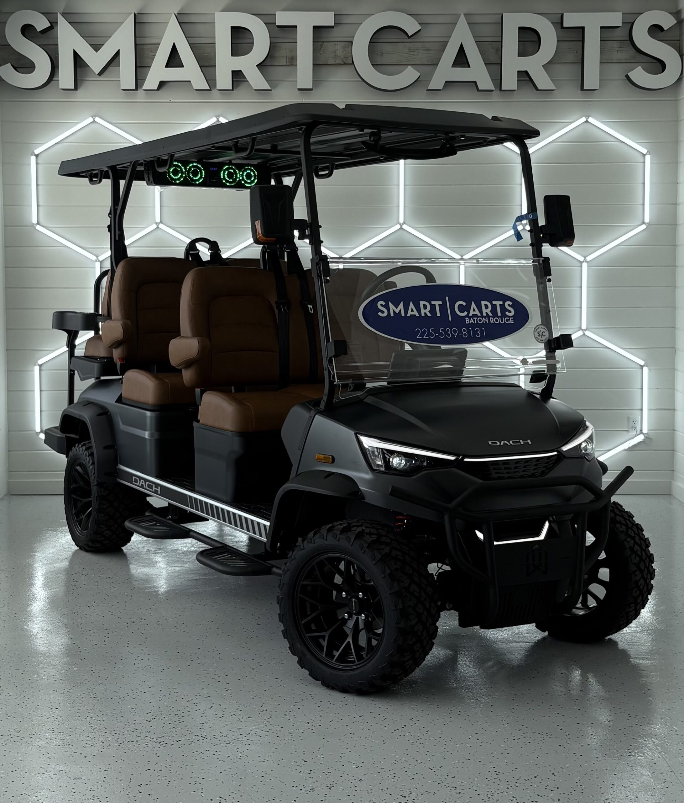 2026 Dach Apollo 4+2 LSV Lithium