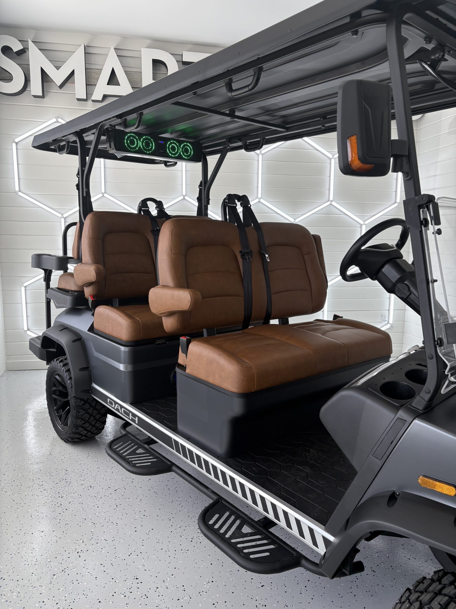 2026 Dach Apollo 4+2 LSV Lithium