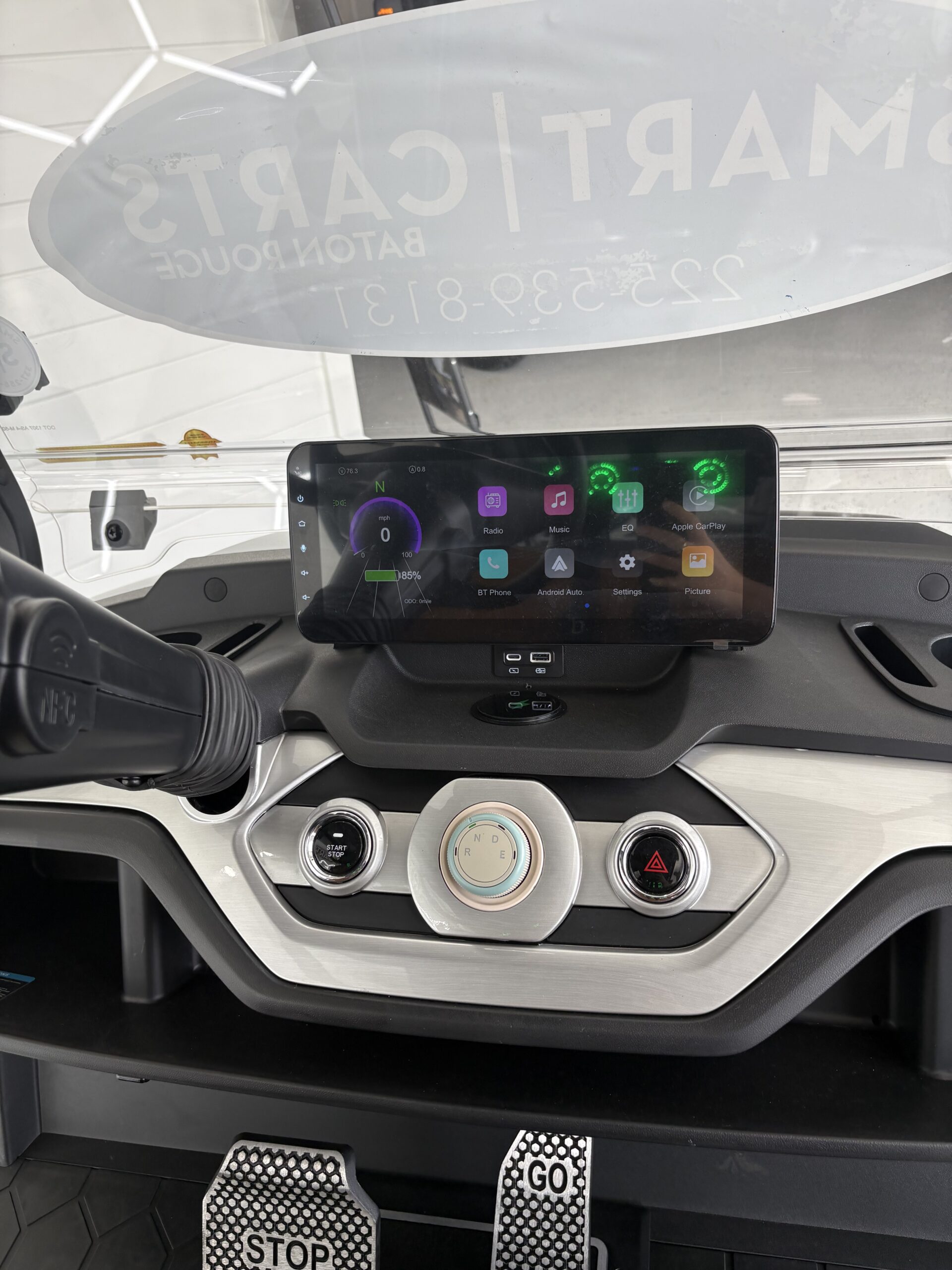 2026 Dach Falcon Ultra LSV Lithium