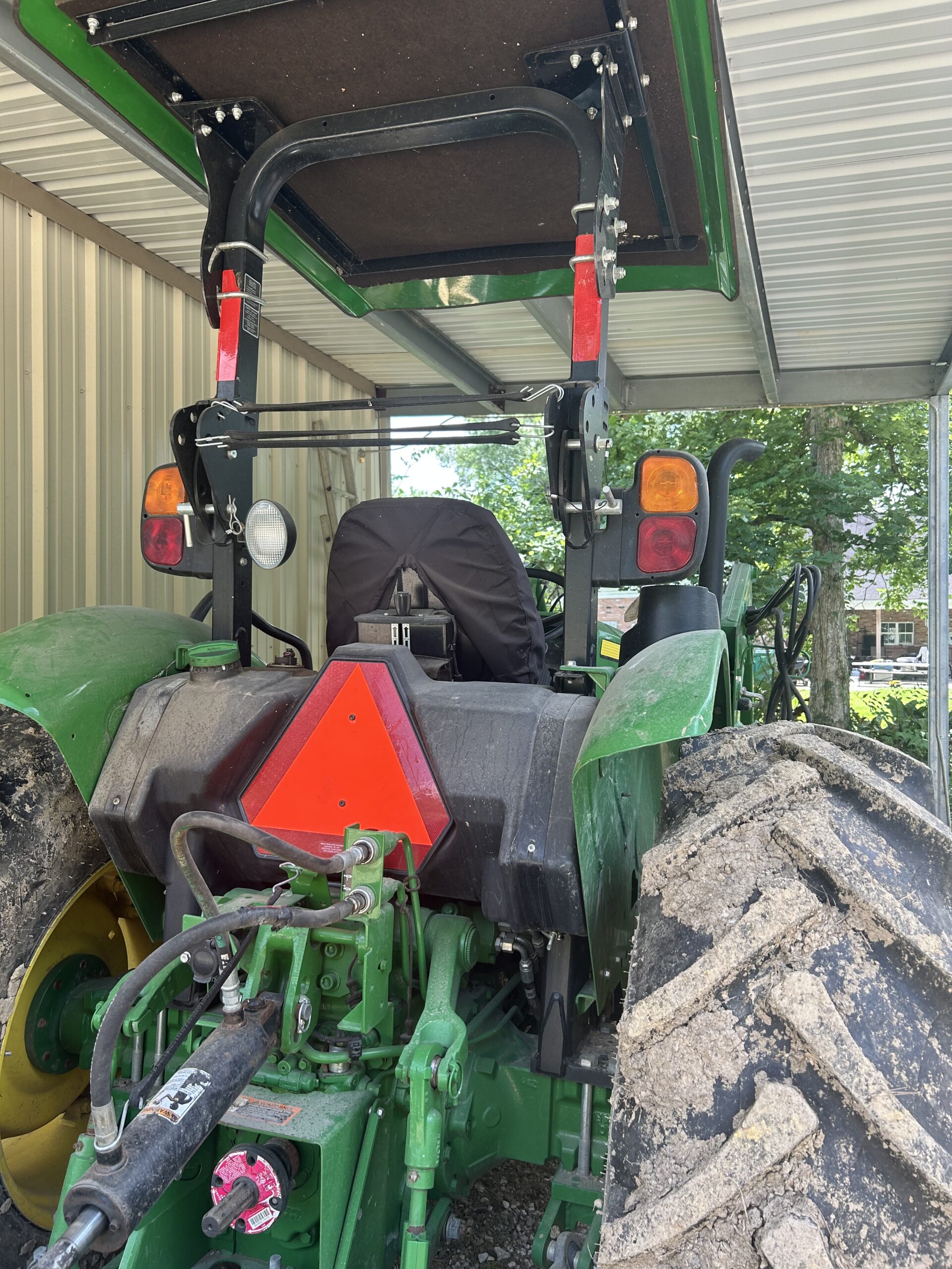 2022 John Deere 5065E