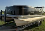 2016 24-Foot Avalon Pontoon Boat
