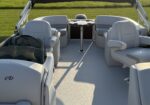 2016 24-Foot Avalon Pontoon Boat