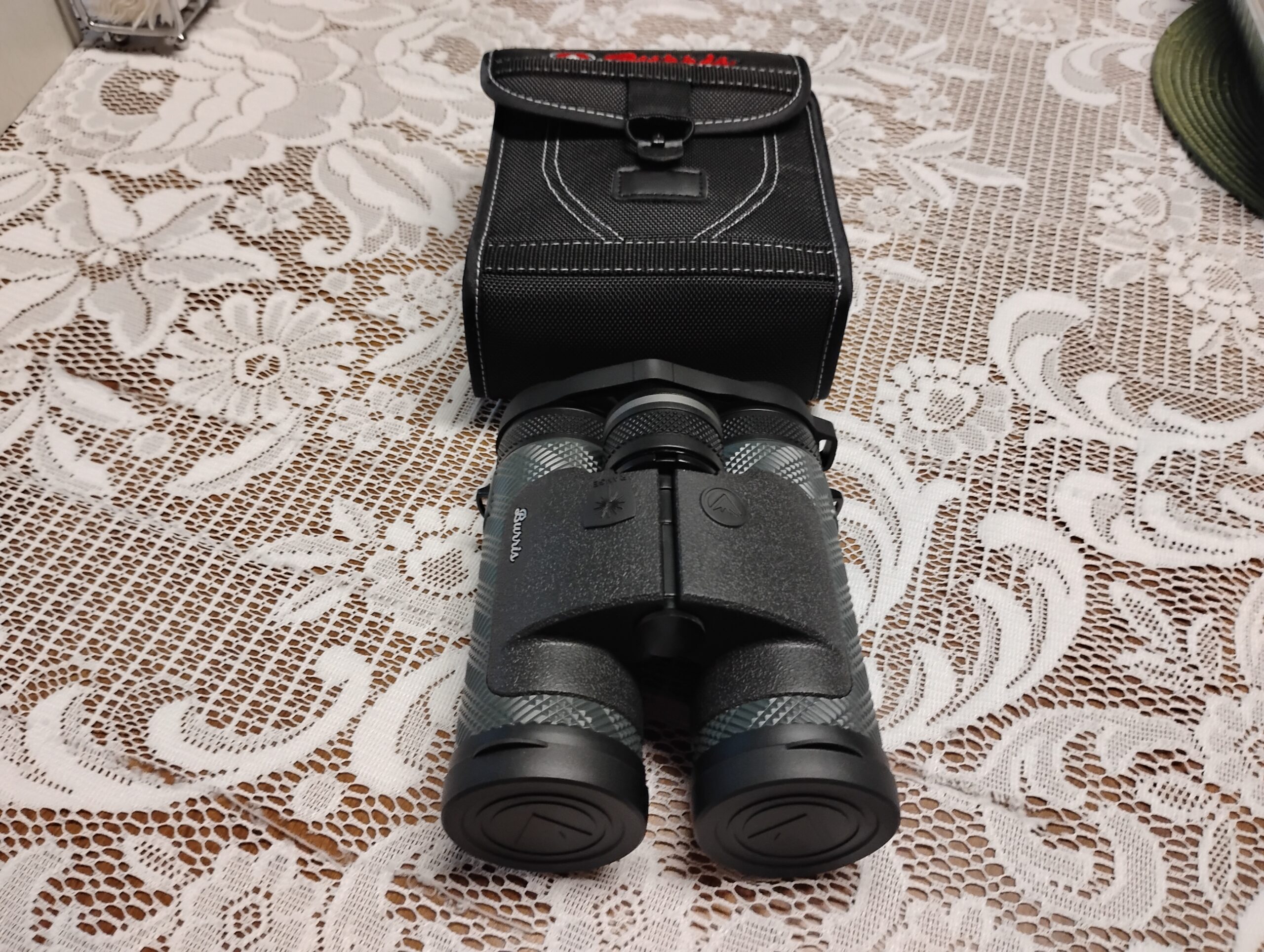 BURRIS SIGNATURE LRF BINOCULARS