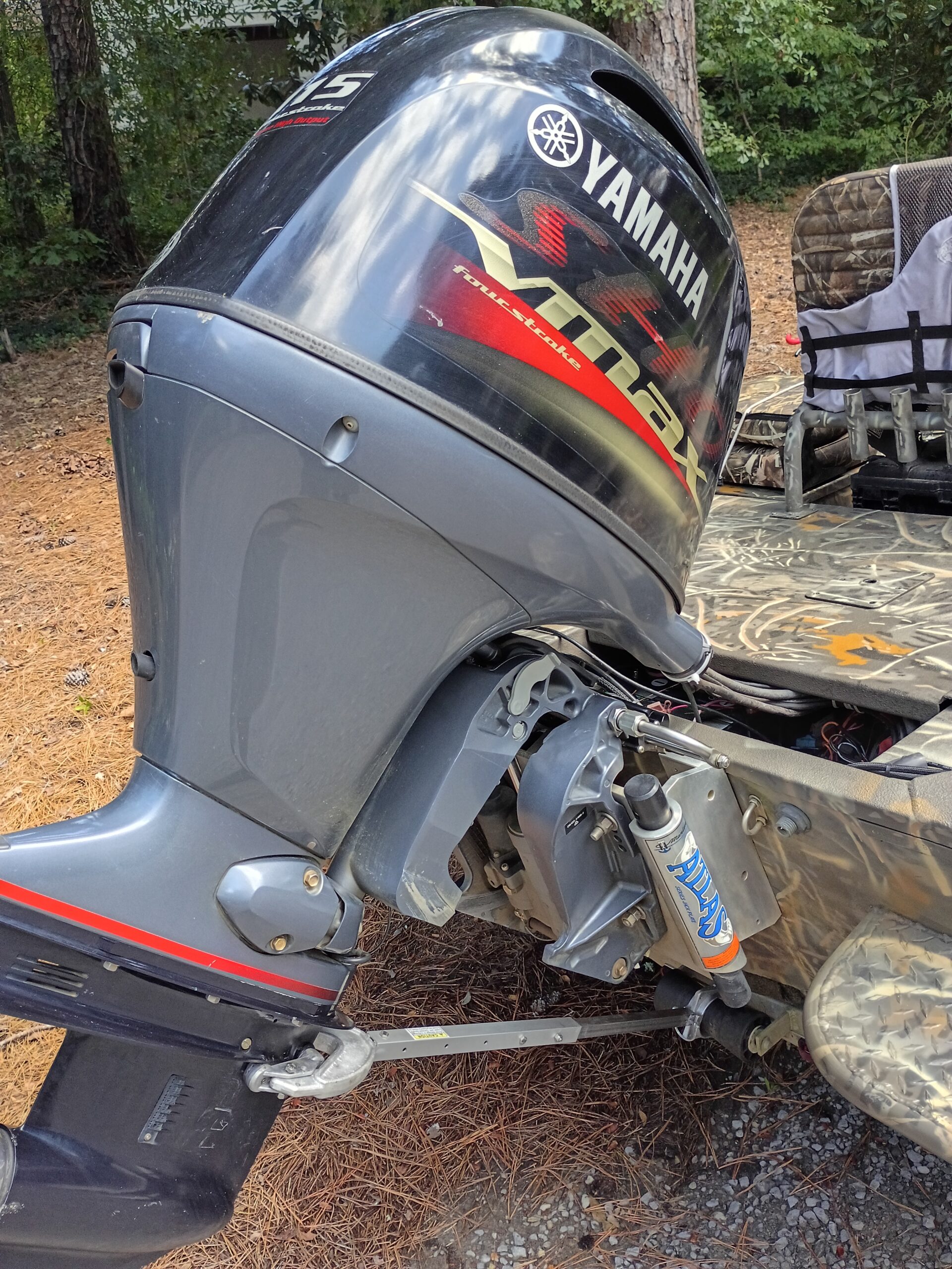 2019 War Eagle 961 Blackhawk – Fully Loaded Rig (Yamaha 115 SHO)