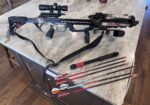 Barnett HyperTac 420 Crossbow – Complete Hunting Package