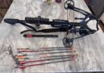 Barnett HyperTac 420 Crossbow – Complete Hunting Package