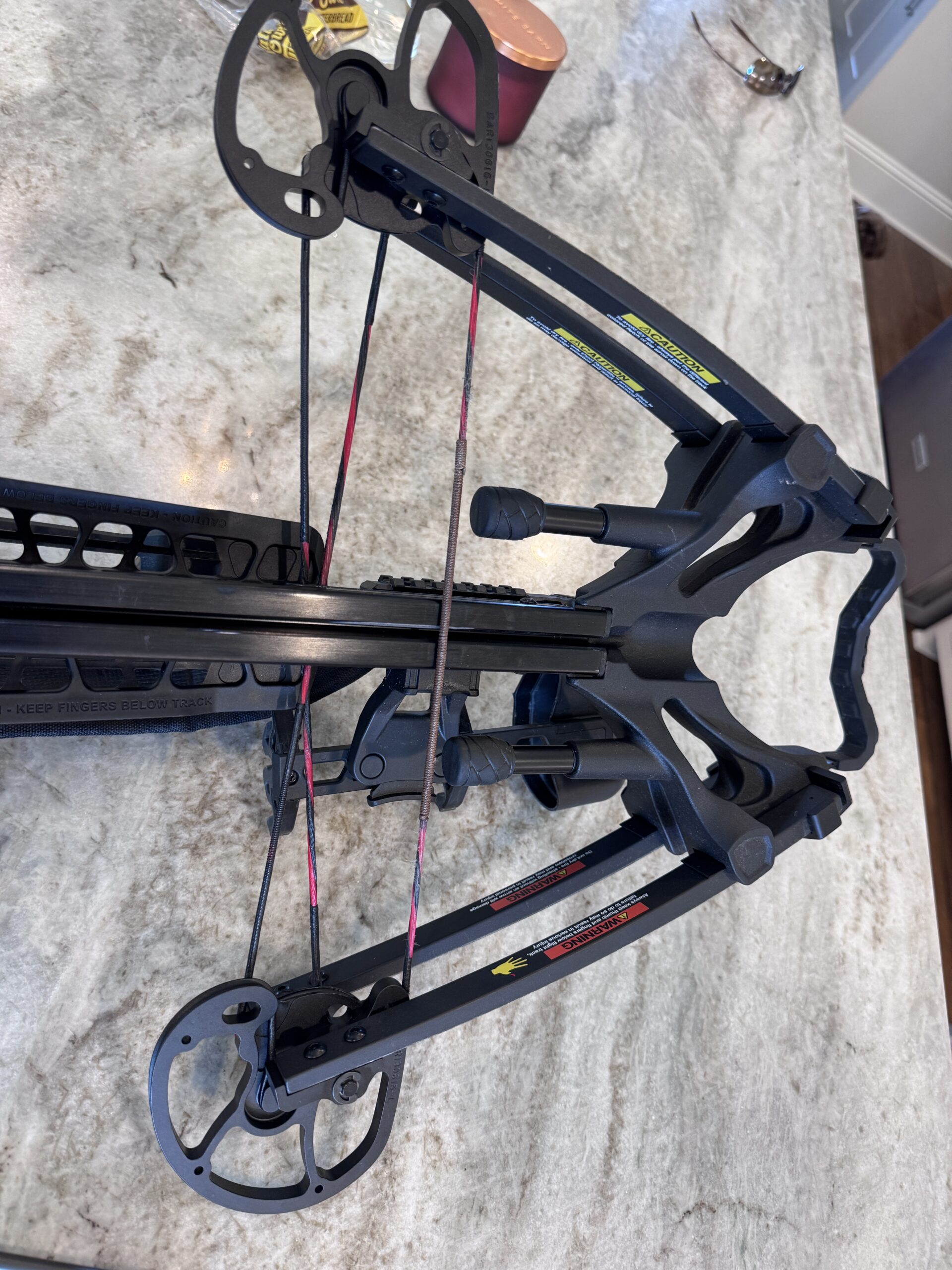 Barnett HyperTac 420 Crossbow – Complete Hunting Package