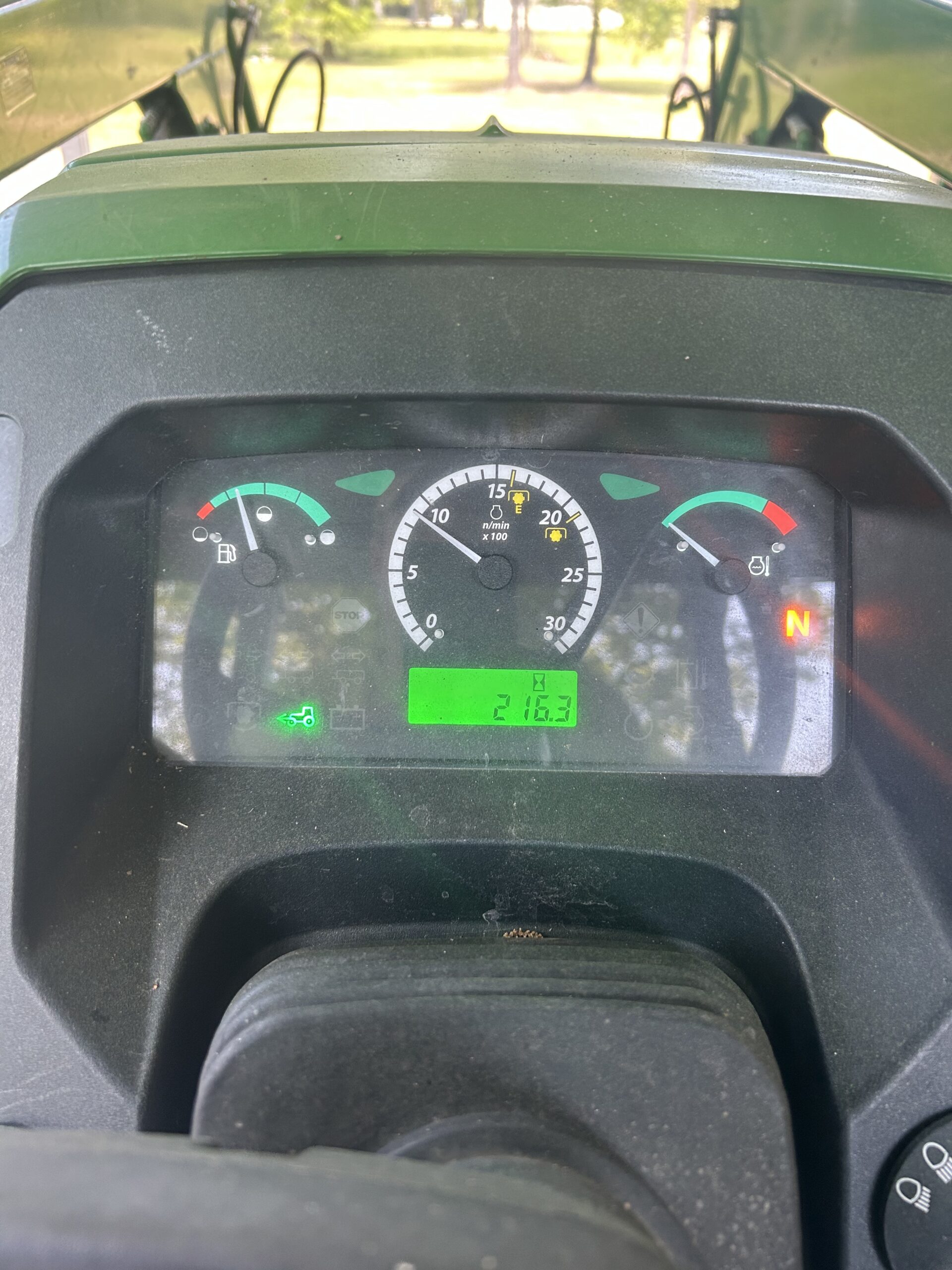 2022 John Deere 5065E