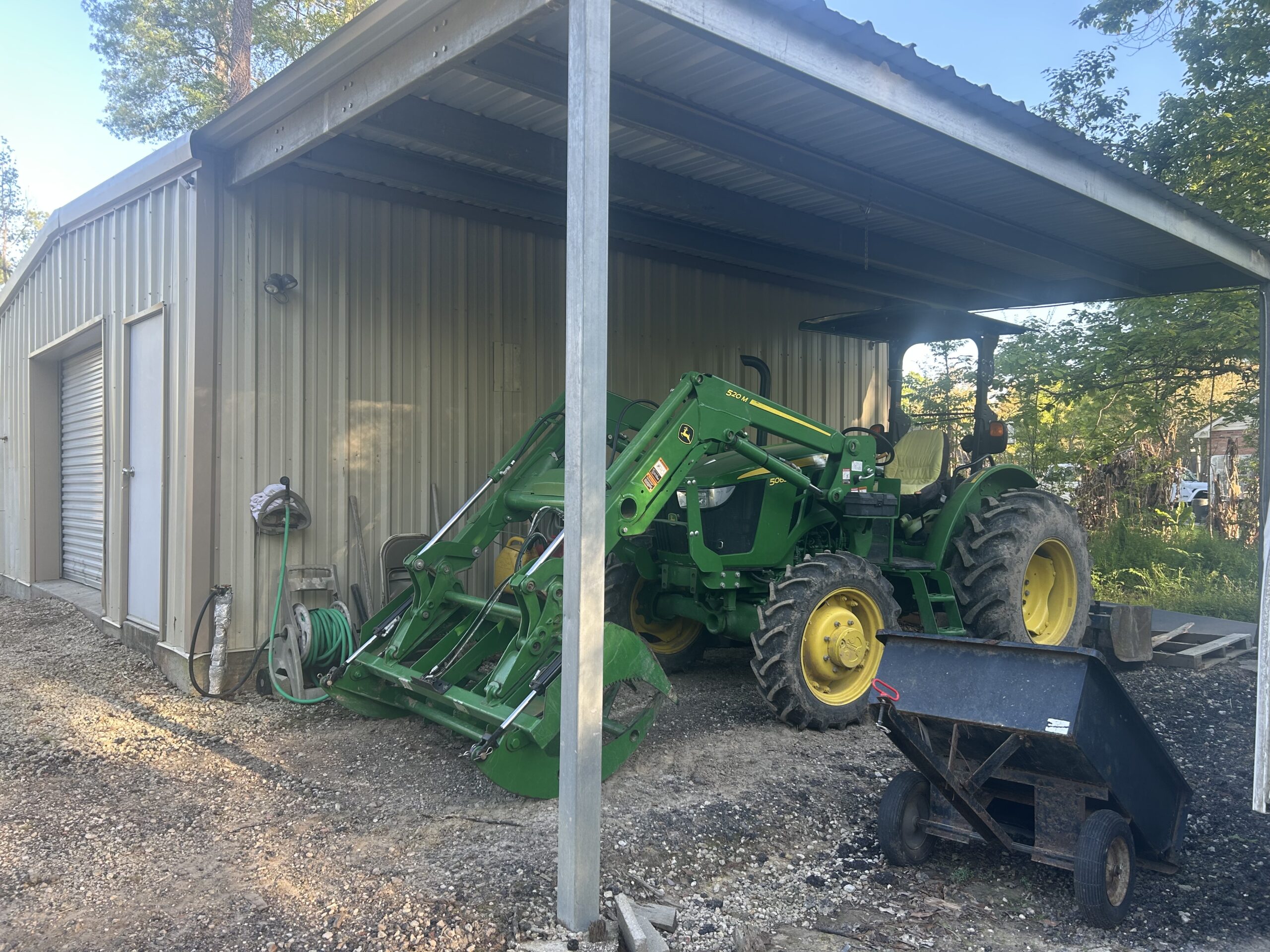 2022 John Deere 5065E