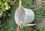 Boil Pot w/Stand and Extra Pot