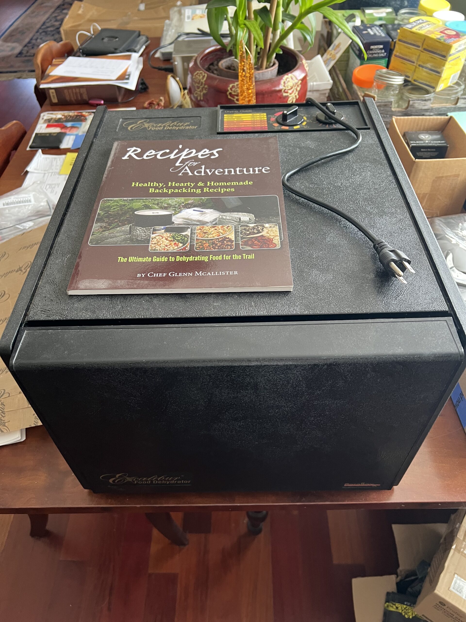 Excalibur 9 Tray Dehydrator