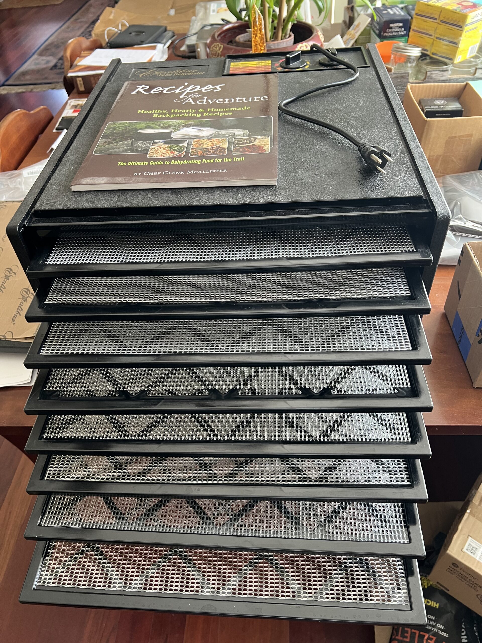 Excalibur 9 Tray Dehydrator