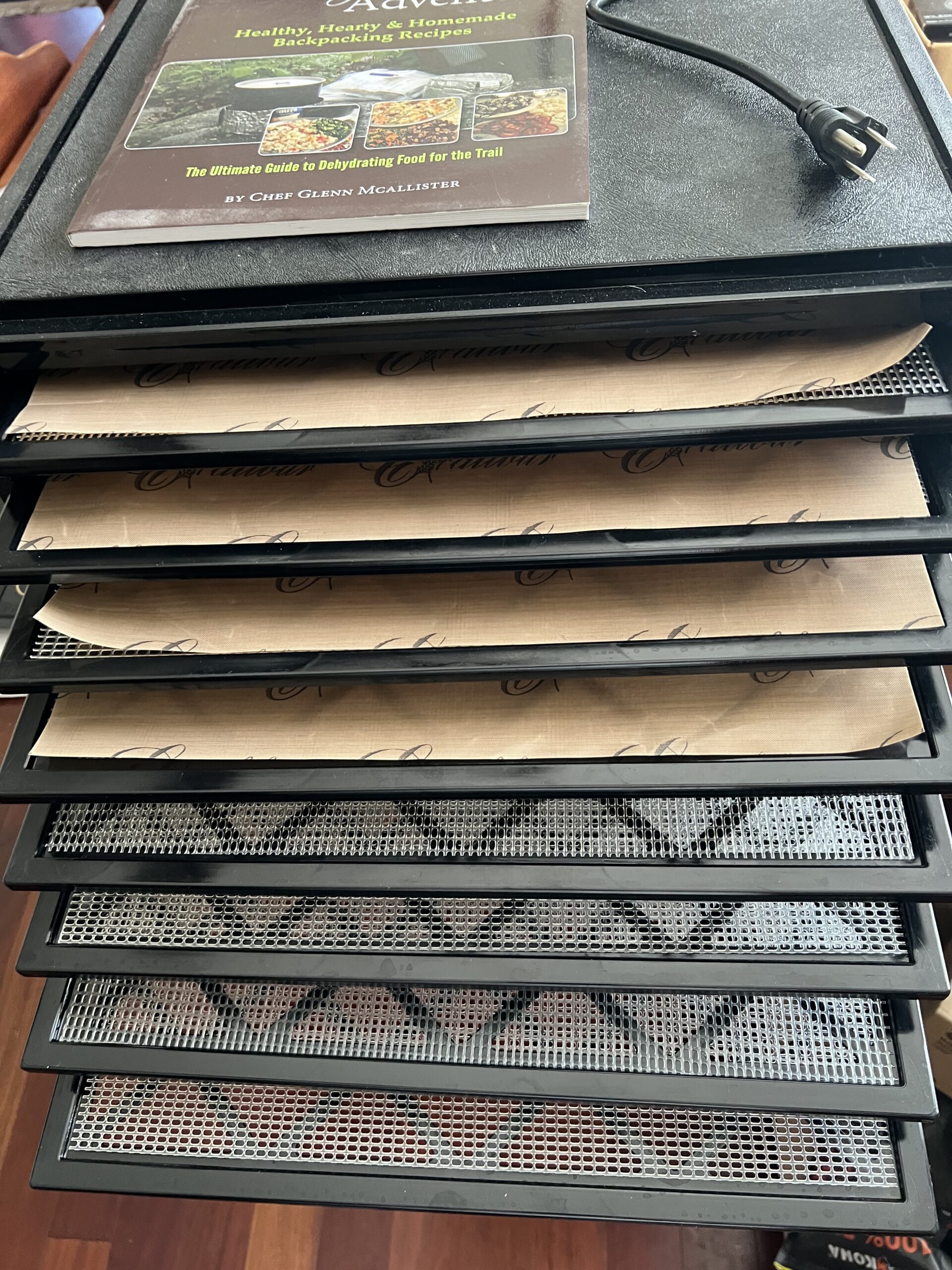Excalibur 9 Tray Dehydrator