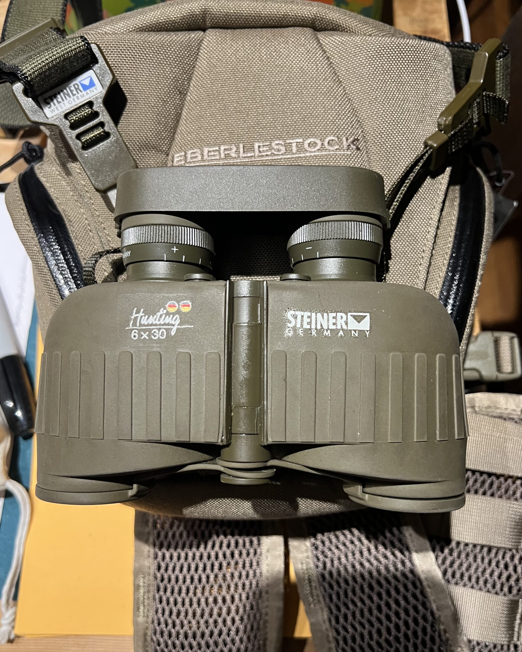 Steiner Binoculars 6×30 Hunting