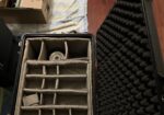 Pelican 1620 Protector Case w/Padded Dividers