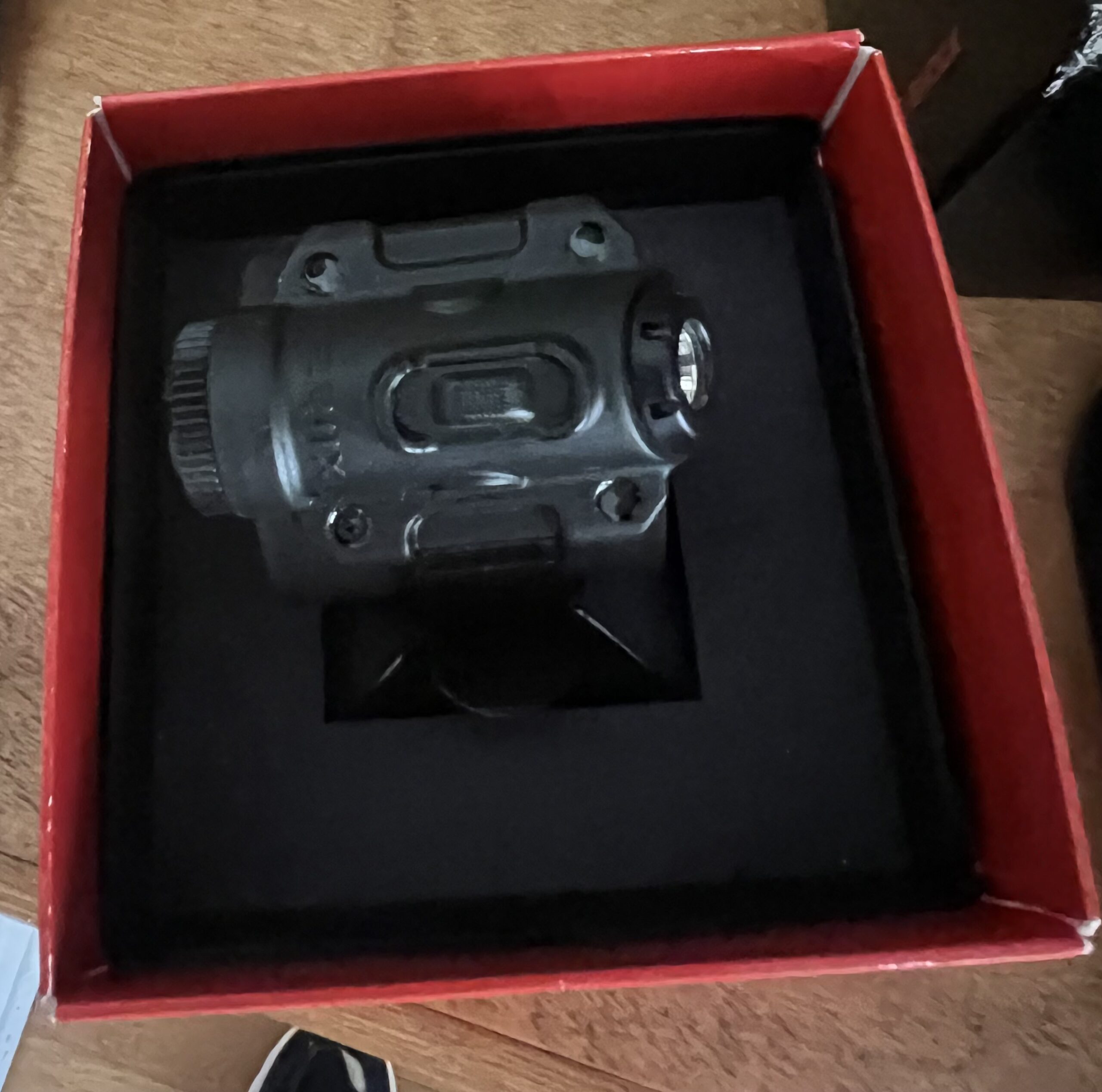 SUREFIRE 2211X Variable-Output Wrist Light