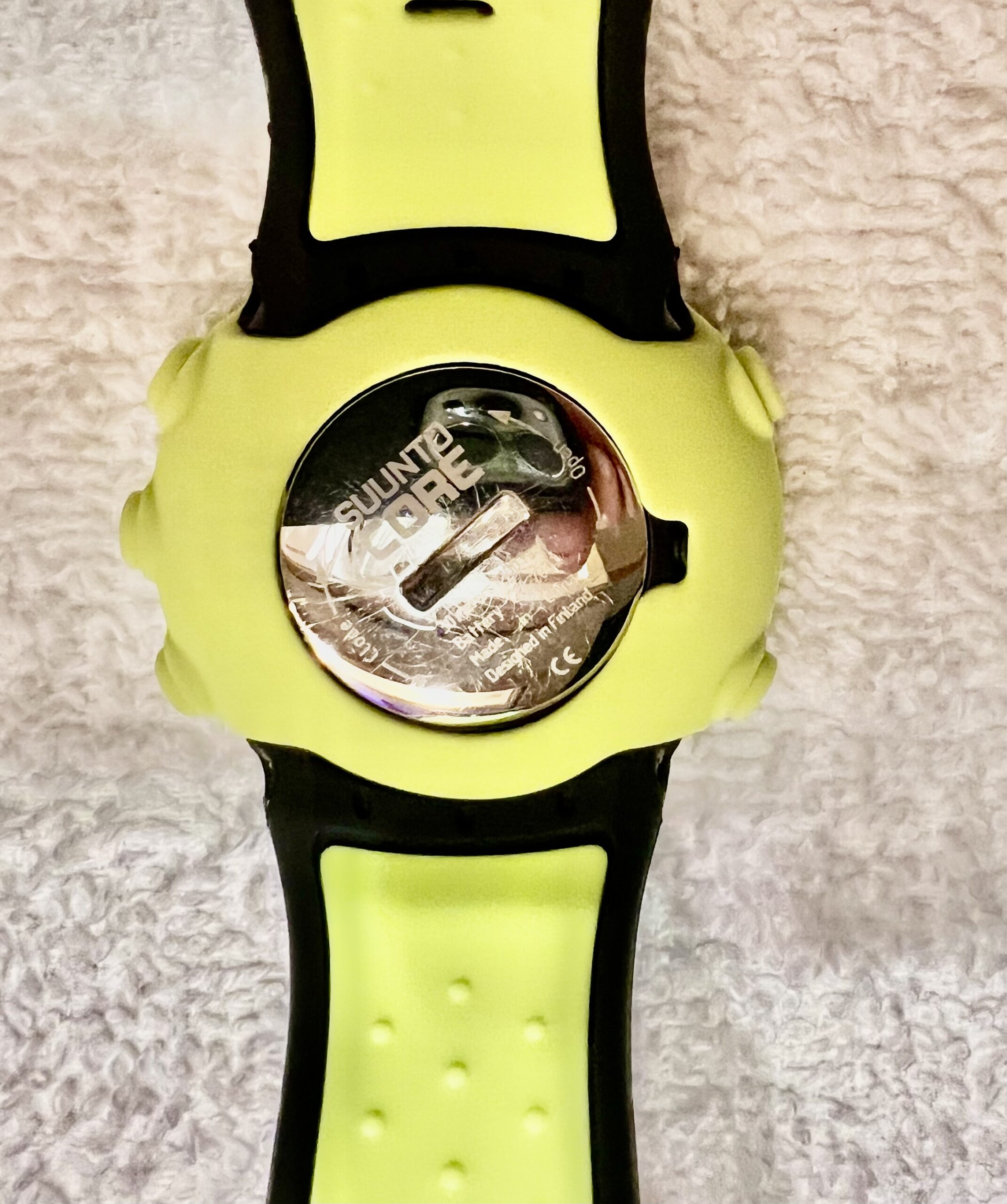 Suunto Core All Black Watch