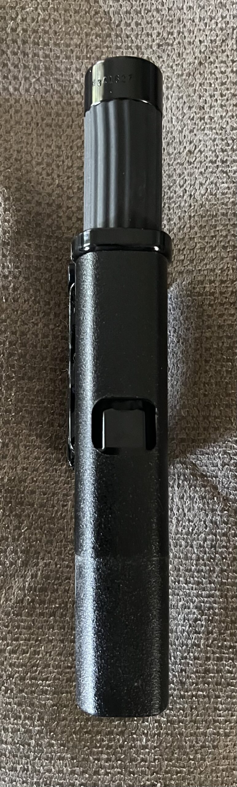 Monadnock Autolock Baton w/ multi directional holster and glass break