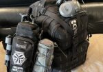 Tactical Range 3 Gun Backpack
