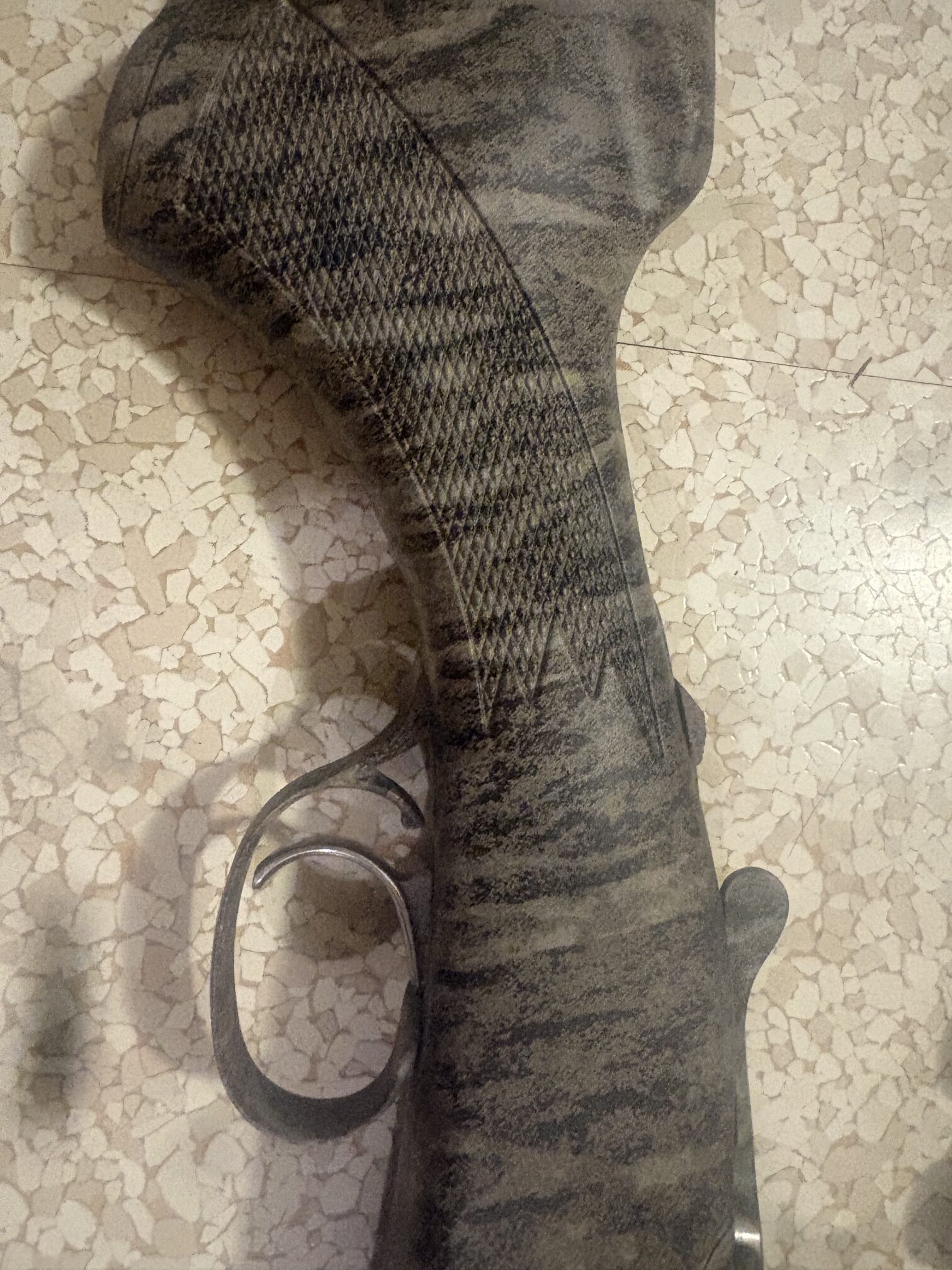 Ruger Red Label Stainless Steel  O/U 12 ga  3″ with 26″ barrels
