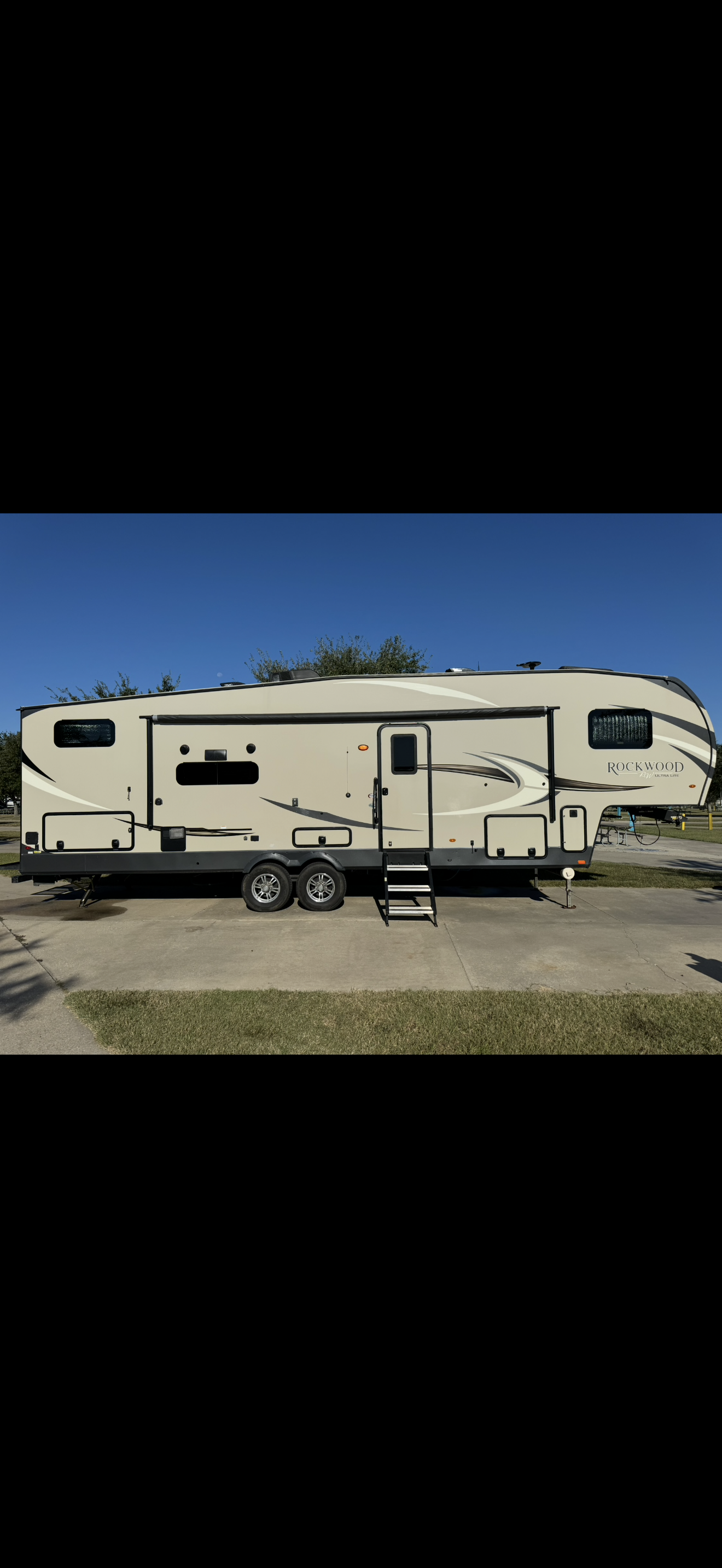 2020 Rockwood Ultralite