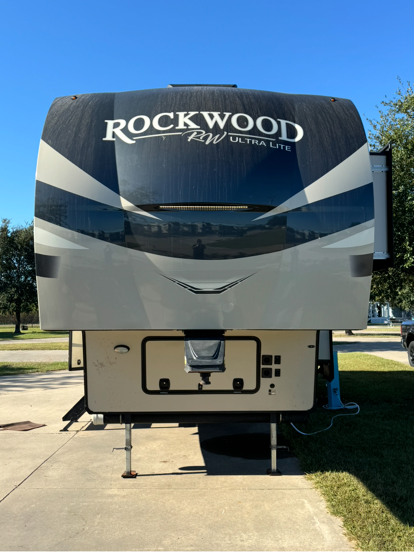 2020 Rockwood Ultralite