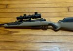 Savage 110 Scout .338 Federal with Scope