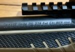 Savage 110 Scout .338 Federal with Scope