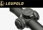 New Leupold VX-6HD 3-18×50