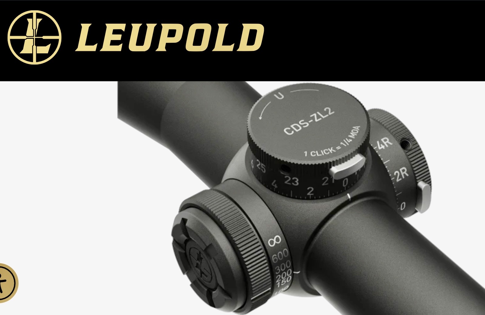 New Leupold VX-6HD 3-18×50