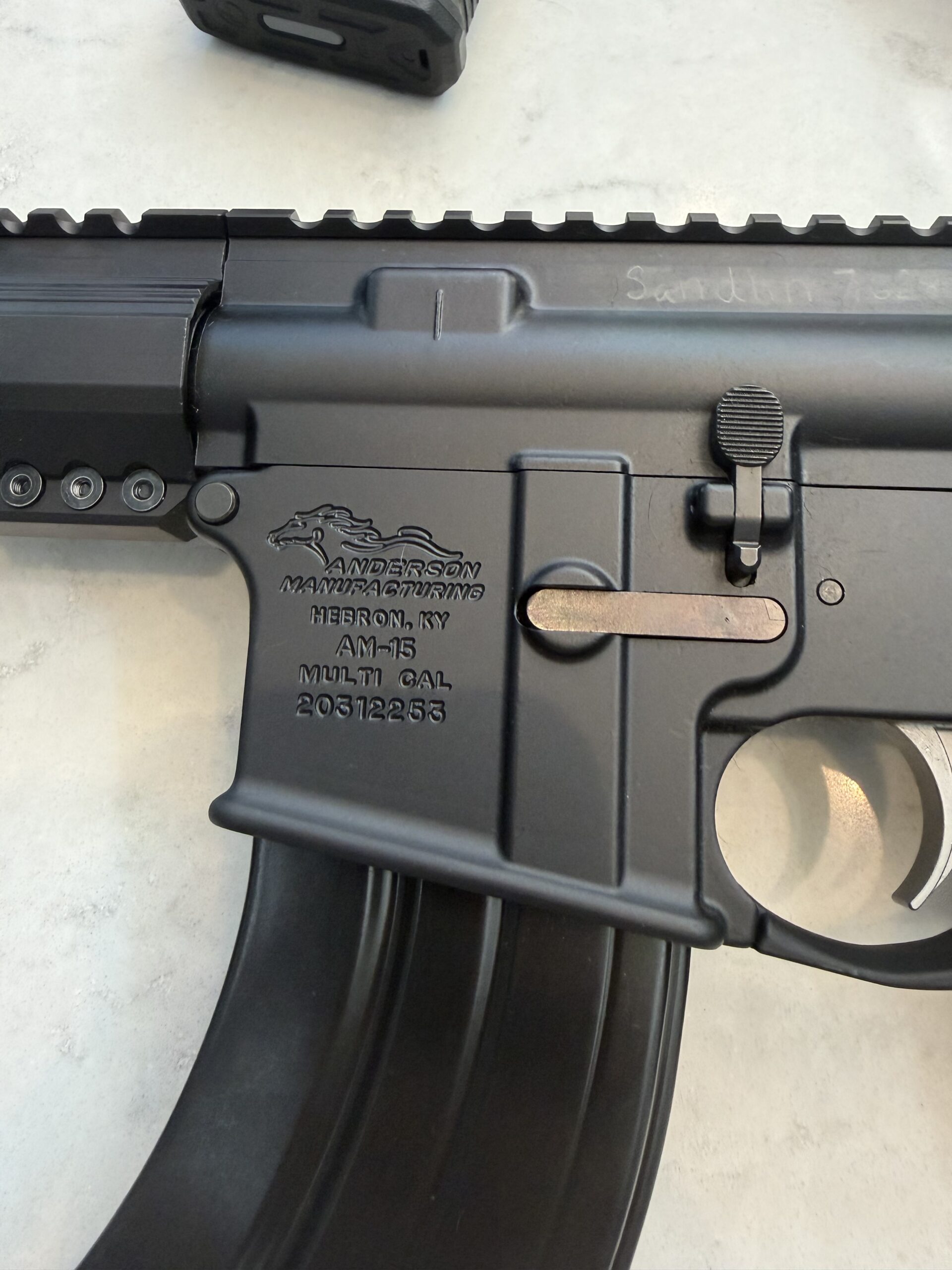 AR 15