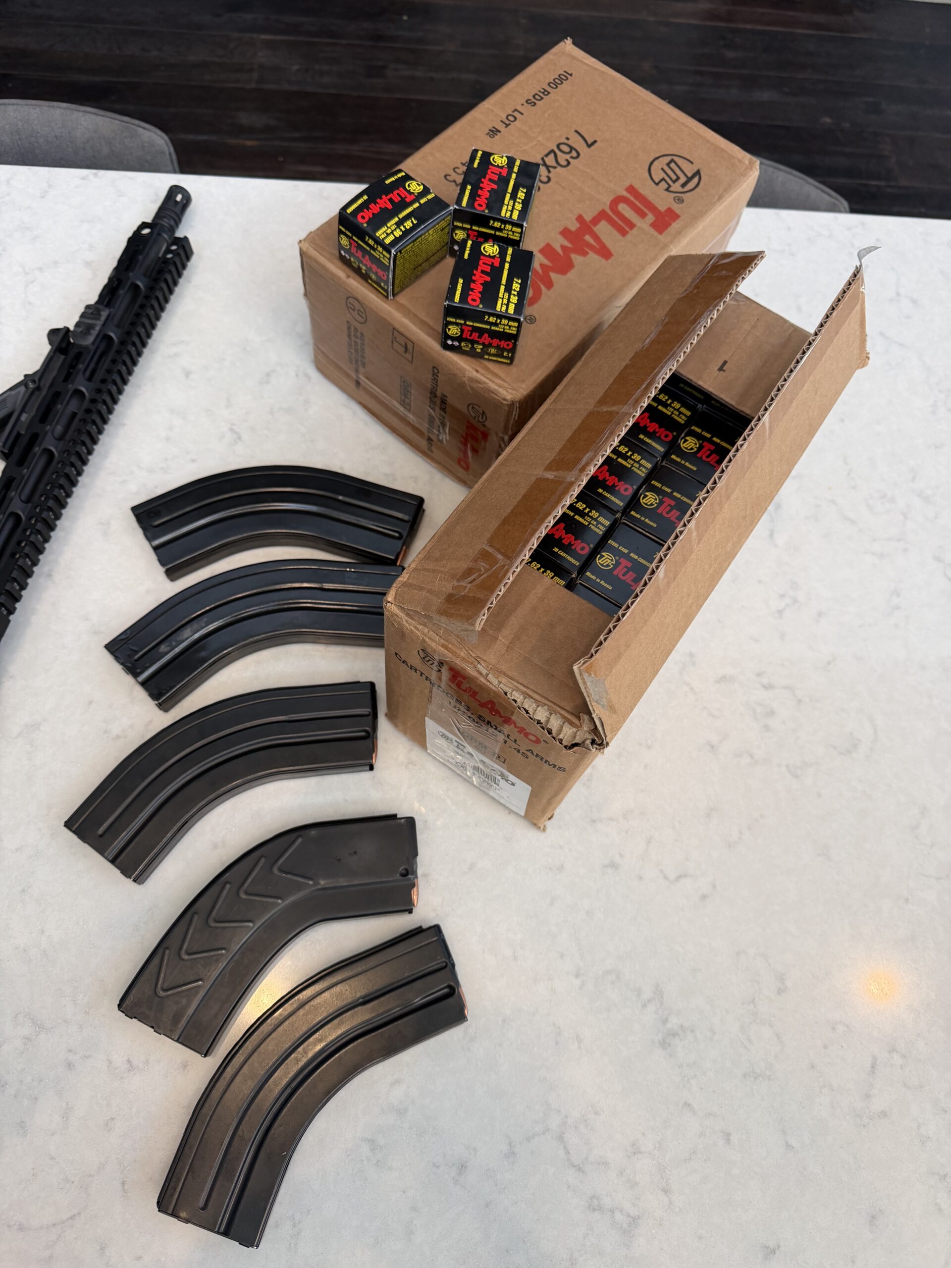 AR 15