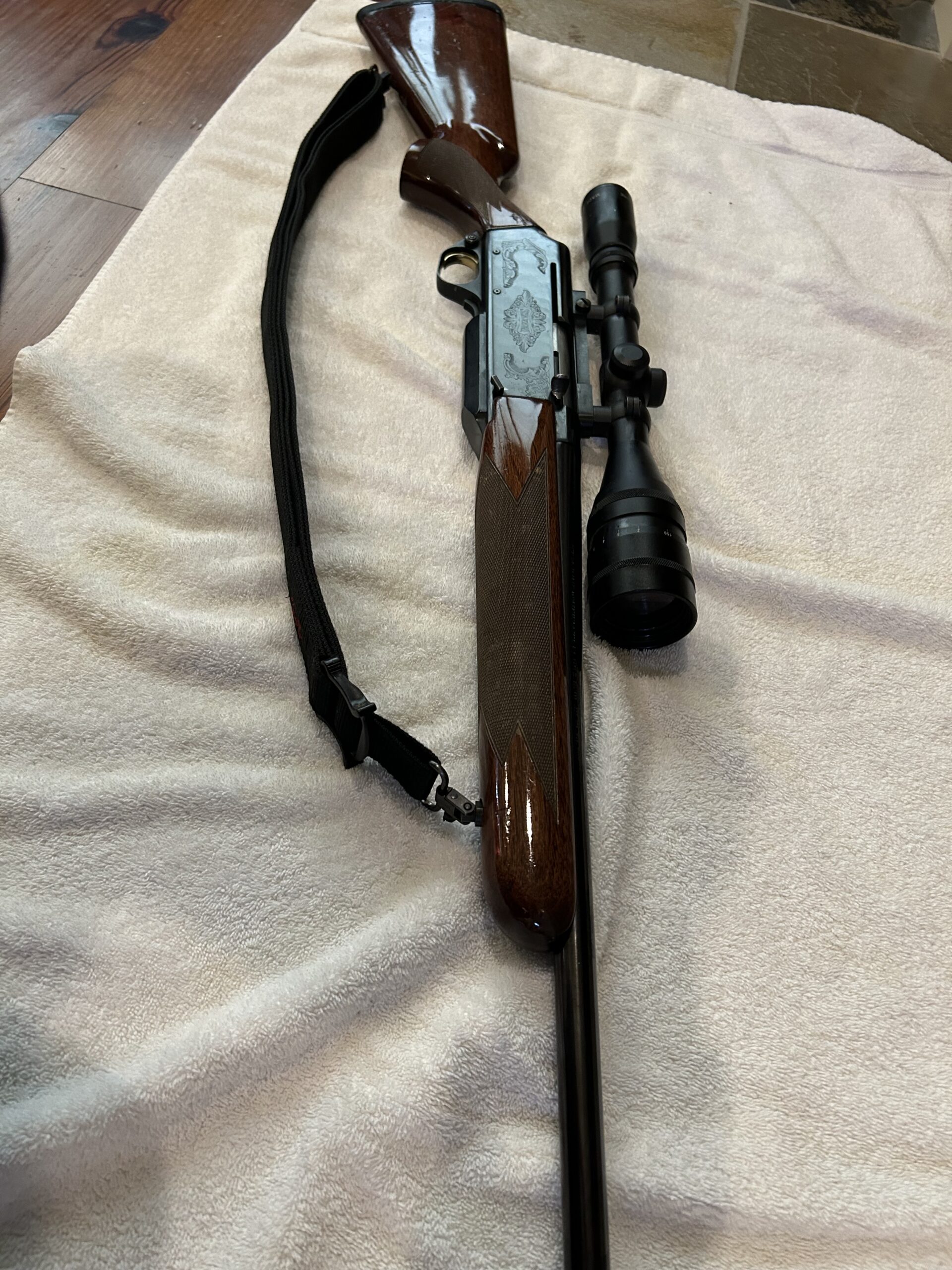 Belgium Browning .300 Win Mag