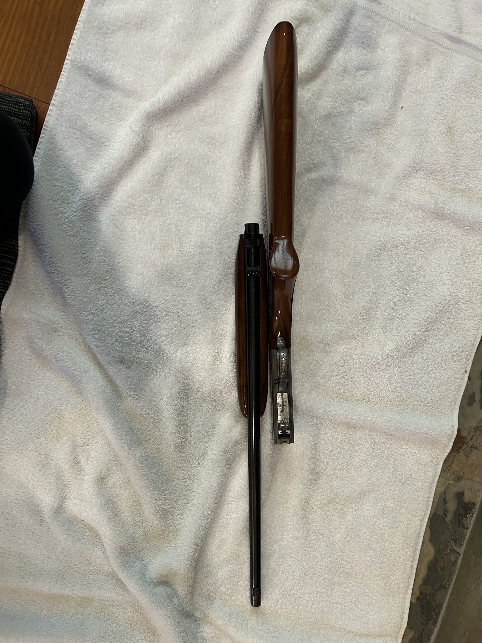 BROWNING.22 Semi-automatic LR Grade II