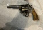 .38 S & W COMBAT MASTERPIECE