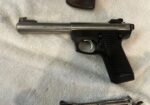 RUGER 22/45