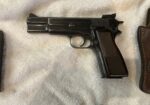 Browning Hi-Power 9mm 13+1