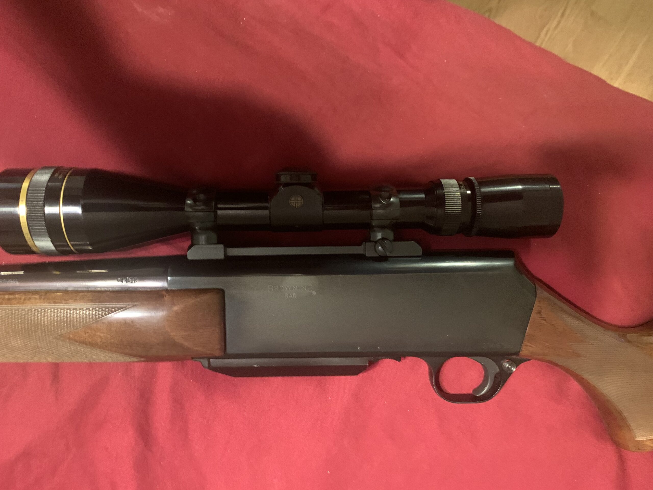 Browning Bar