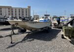 2001 Carolina Skiff 198