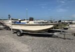 2001 Carolina Skiff 198