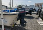 2001 Carolina Skiff 198