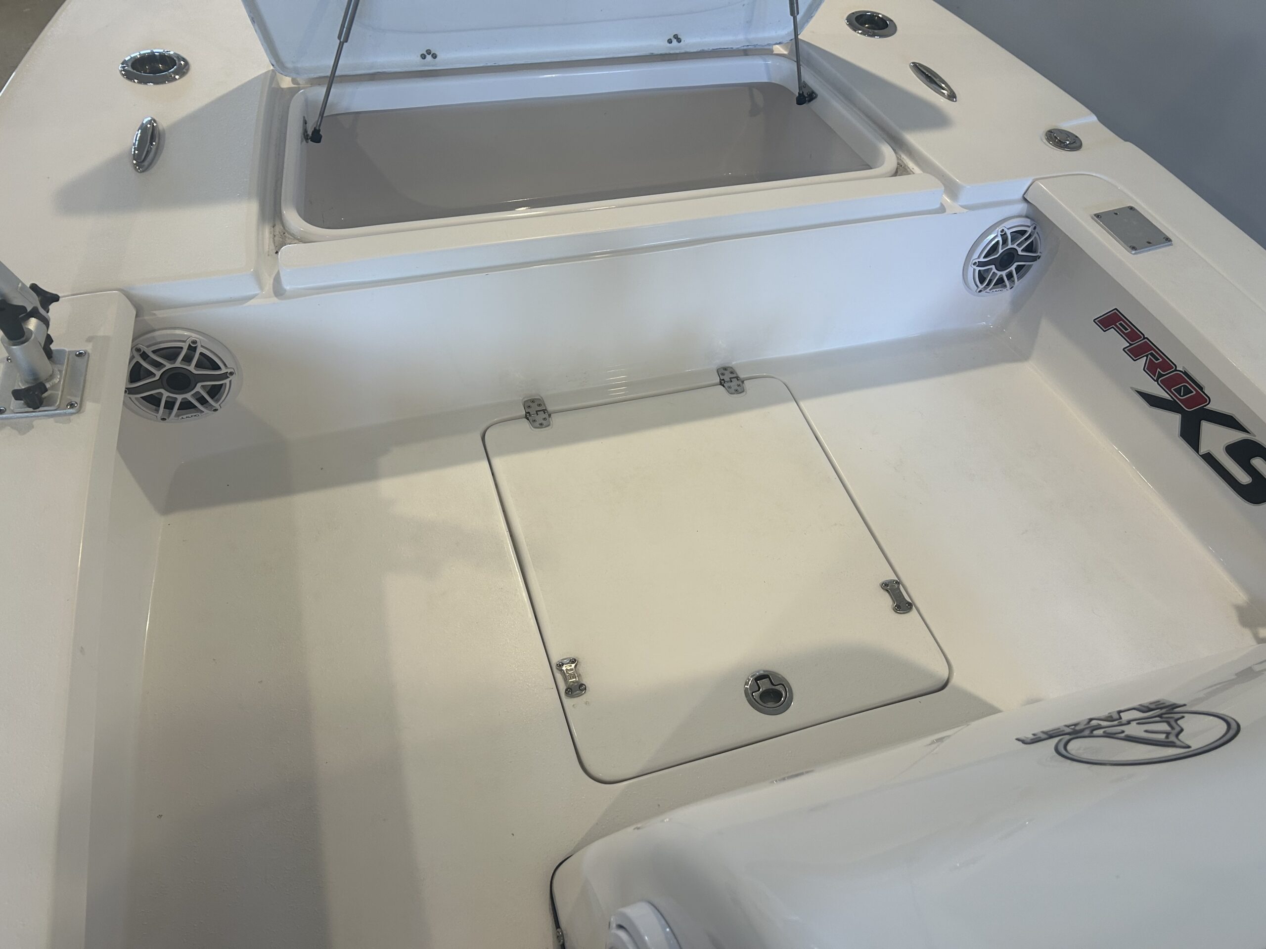 Blazer bay boat