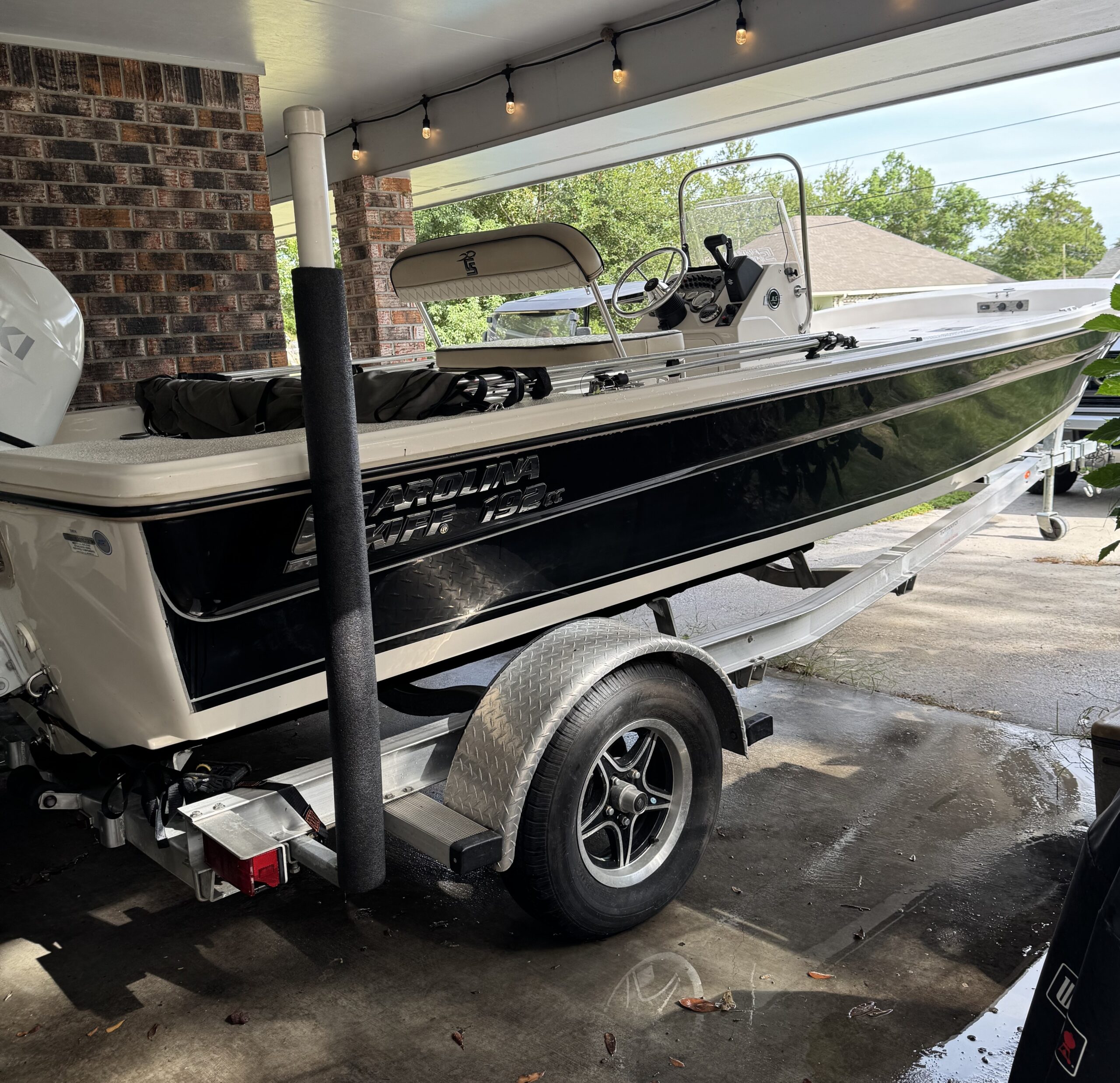For sale – Carolina Skiff 192 CC