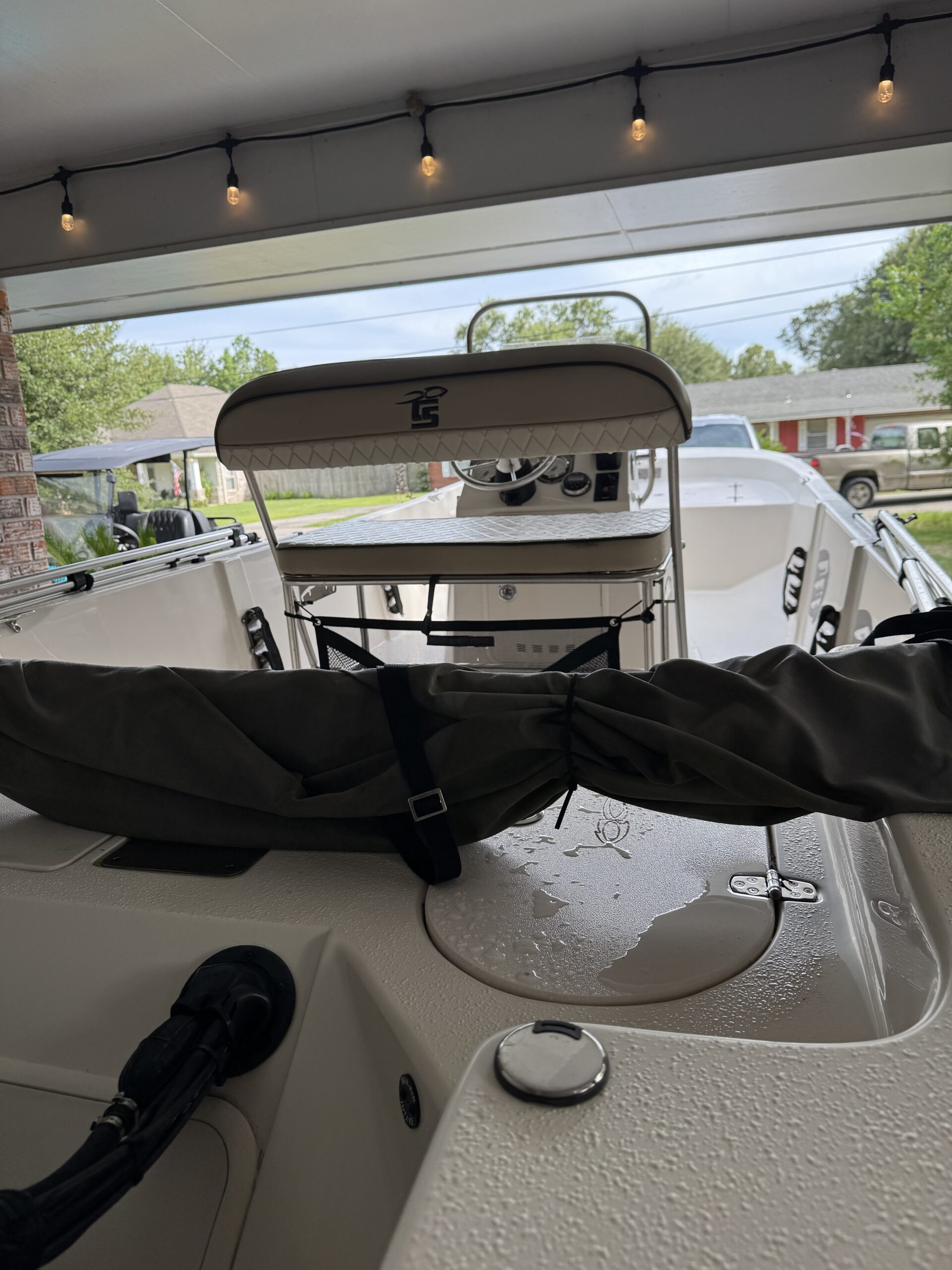 For sale – Carolina Skiff 192 CC